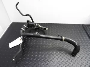 09-14 YAMAHA YZF R1 YZFR1 OEM THERMOSTAT W/ HOUSING AND COOLANT PIPES 2013 - Picture 1 of 12