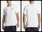Nike Rafa Pop tee - white & bright citrus - adult XS
