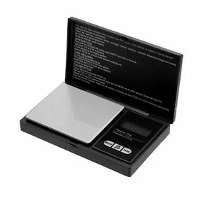 Buviona Premium Taschenwaage Digital Mini Gramm Waage Gewichtswaage 0,01 g - 100 g - Bild 1 von 9