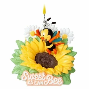 EPCOT 2020 Flower And Garden Festival Spike The Bee Sweet As Can Bee Ornament - Picture 1 of 4