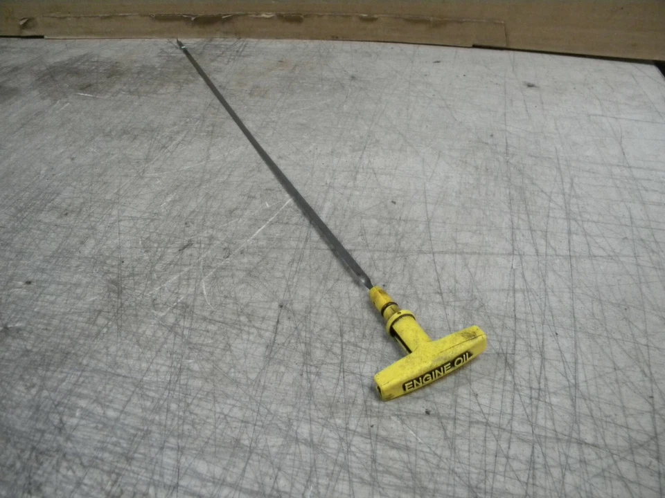 Dodge Caravan 2002 varilla de inmersión de aceite de motor de fábrica 4694325AG Foto 1 de 1