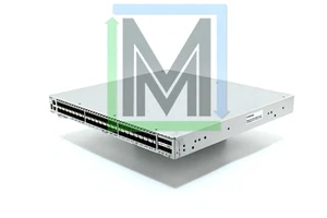 100-652-881-00 VDX-6740B 80-1008470-03 EMC VDX 6740 48 PUERTOS 10GE SFP - 24 ACTIVO - Imagen 1 de 18