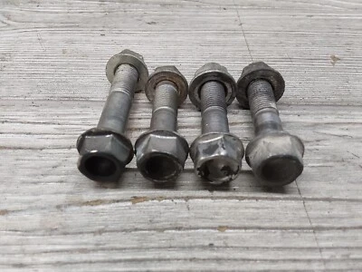 Parafusos de montagem de subquadro traseiro Honda CBR600 CBR 600 F4I 2001-2006 - Imagem 1 de 4