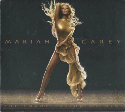 Mariah Carey - The Emancipation Of Mimi (CD, Album, Dlx, Ltd, Dig) (Near Mint (N - Bild 1 von 4