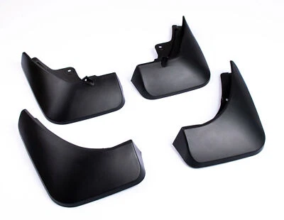 Mud Flaps Splash Guard For 2020 2021 Land Rover Range Rover EVOQUE 4PC - Image 1 of 3