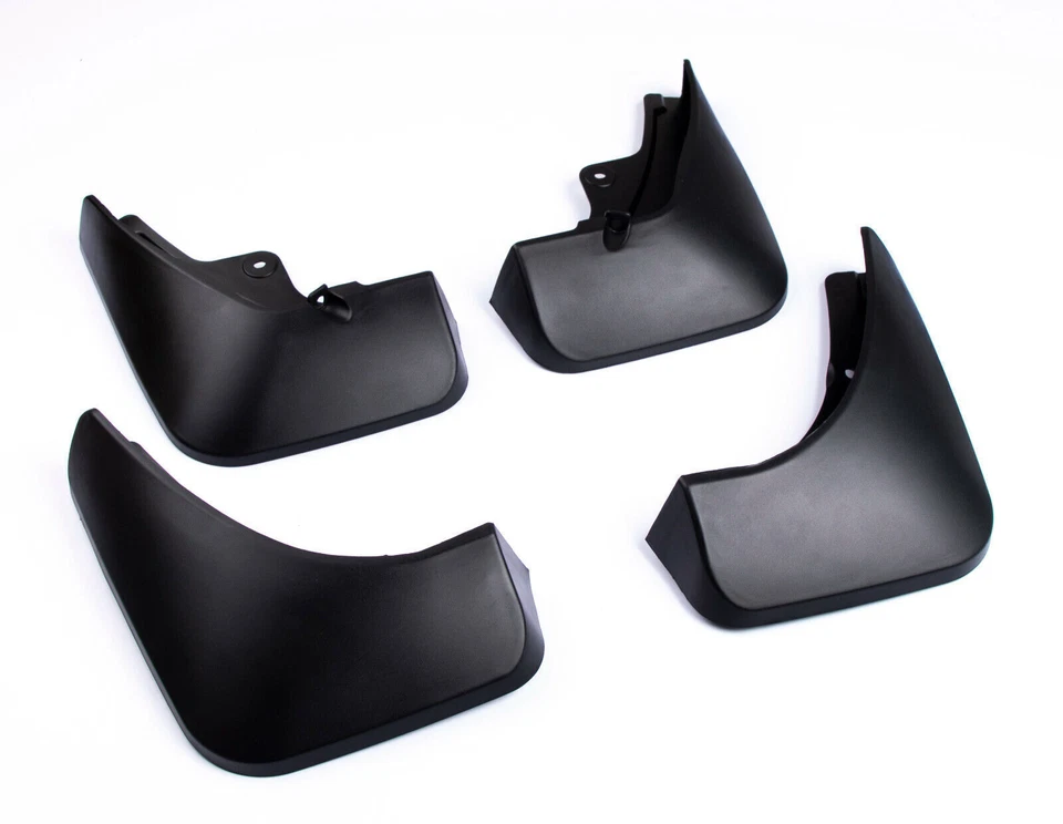 Mud Flaps Splash Guard For 2020 2021 Land Rover Range Rover EVOQUE 4PC - Image 1 of 3