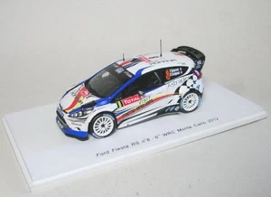 Ford Fiesta RS WRC n. 8 6° Rally Monte Carlo 2012 - Foto 1 di 1