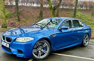 BMW M5 4.4 M5 (552)**ONLY 51K-HUD-8SVS-SUNROOF-HPICLEAR**BLISTERING - Picture 1 of 24