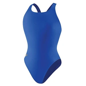 Nuevo con etiquetas Diseñador Damas SPEEDO Sujetador Acolchado de Una Pieza Traje de Baño Completamente Forrado Talla 12 - Imagen 1 de 1