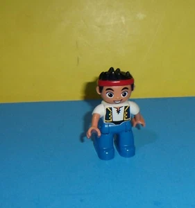 Lego Duplo Disney Jake And The Neverland Pirates Replacement Figure - Picture 1 of 2