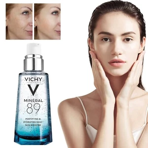 Vichy Mineral 89 Fortifying and Plumping Daily Booster 50 ml Hydrating Serum - Picture 1 of 10