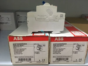 F204AC-63/0.1  ABB Electromagnetic protector Brand FedEx or DHL - Picture 1 of 4