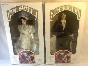 Vom Winde verweht Scarlett O'Hara World Puppe 1989 - Bild 1 von 8