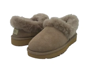 ZAPATILLAS MUJER UGG NITA GAMUZA CARIBÚ US 10/UK 8/EU 41 - Imagen 1 de 5