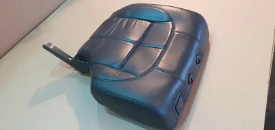 Jeep Grand Cherokee ( Wj / Wg) Backrest Back Seat Left Black Leather 🚛😉 - Image 1 of 4