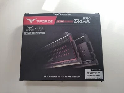 T Force 8Pack Edition 16GB Kit 3600 - Image 1 of 3