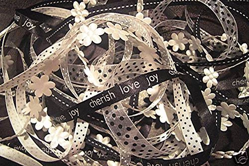 Cintas/recortes "Día de la Boda" 7yd   Foto 1 de 1