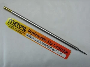 METCAL STTC-507 Smartheat R2F Replaceable Tip Cartridge Soldering Iron Panel - Picture 1 of 1