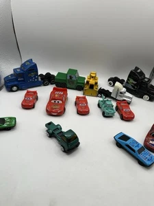 Lot Of Mixed Toy Cars - Picture 1 of 5