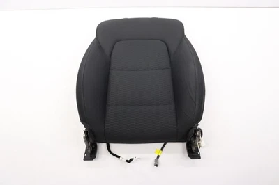 Funda de cojín superior asiento delantero izquierdo Hyundai Tucson 2019-2021 OEM NEGRO_TRY Foto 1 de 4