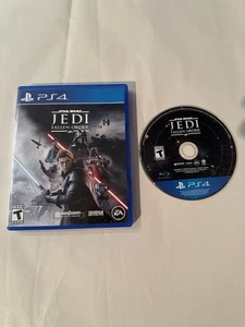 Star Wars Jedi: Fallen Order - Sony PlayStation 4 TESTED - Picture 1 of 1
