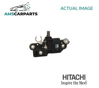 ALTERNATOR REGULATOR 130586 HITACHI NEW OE REPLACEMENT - Image 1 of 4