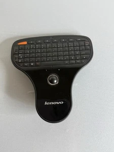 Lenovo N5902 Remote Keyboard Tastaturen Mini 2.4G USB Wireless For PC TV Laptop - Bild 1 von 5