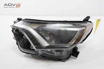 2016 - 2018 TOYOTA RAV4 FRONT LEFT DRIVER SIDE HEADLIGHT HEAD LIGHT LAMP OEM - Image 1 of 4