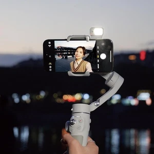 Feiyu VB 4SE Kit Gimbal for Smartphone with AI Tracking Module & Carrying Case - Picture 1 of 20