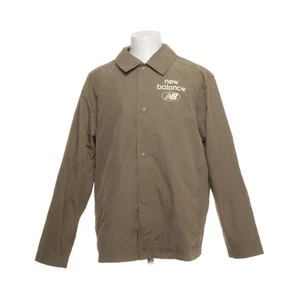 New Balance, Jacke, Herren, Größe: L, Grün, Polyester #lZu - Bild 1 von 5
