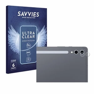 6x Film Protection Ecran pour Samsung Galaxy Tab S10 Plus WiFi / 5G Film - Photo 1/11