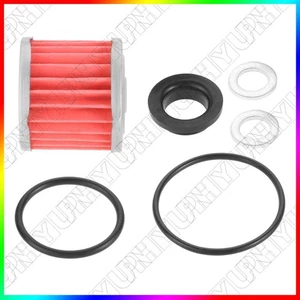 Automatic Transmission Filter Kit For Honda Accord 03-07 25450RAY003 91302RAY003 - Picture 1 of 7