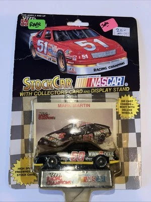 Mark Martin Racing Champions #60 Stock Car con tarjeta 1992 Winn Dixie NUEVO Foto 1 de 2