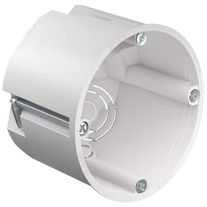 Kaiser Hohlwand Geräte-Verbindungsdose O-range halogenfrei D: 68mm T: 62mm weis  - Bild 1 von 1