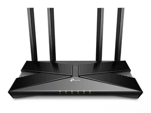 TP-Link Archer-AX1500 Wireless Dual Band Gigabit Router - Black - Picture 1 of 4