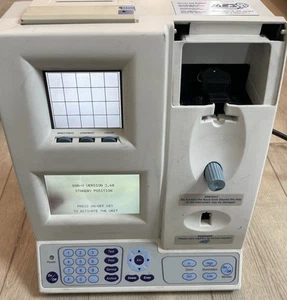 MES SQA-V ANALIZZATORE AUTOMATICO QUALITÀ SPERMA così com'è - supera l'autotest - Foto 1 di 23