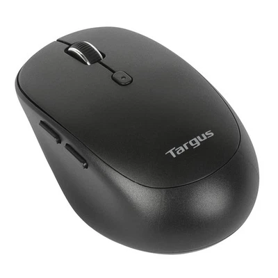 Targus Midsize Comfort Multi-Device Antimicrobial Wireless Mouse - AMB582GL - Image 1 of 4
