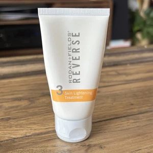 Rodan + Fields Reverse Step 3 SKIN LIGHTENING TREATMENT 1.7 OZ NEW SEALED - Picture 1 of 3