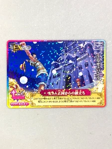 Luffy and Chopper - IC4-55 R - One Piece One Py Berry Match Card Japanese - Bild 1 von 2
