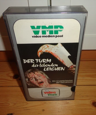 Der Turm der lebenden Leichen  VMP Glasbox Nr. 607  Sammlerstück  bitte lesen - Bild 1 von 4
