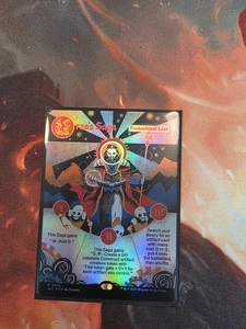 FOIL - Urza's Saga - Encyclopedia Secret Lair Magic the Gathering MTG - Picture 1 of 1