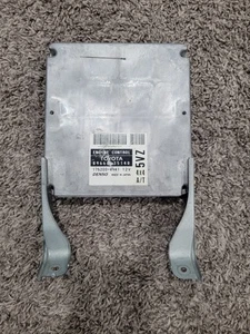 99-00 Toyota 4Runner 3.4L AT 4x4 ECU ECM PCM Engine Computer 89666-35140 OEM - Picture 1 of 4