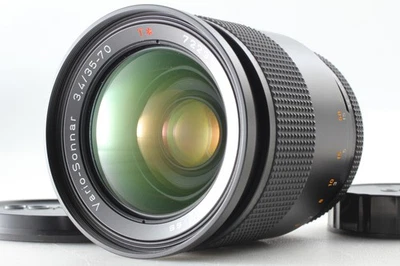 [COMO NUEVO] Lente Contax Carl Zeiss Vario Sonnar T* 35-70 mm f3,4 C/Y de JAPÓN Foto 1 de 4