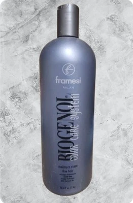 Framesi Biogenol Moisture Rinse Conditioner Fine Hair 33.8oz / 1L - Image 1 of 2