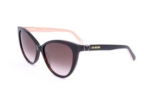 Occhiali da Sole Love Moschino MOL043/S 086 HAVANA 57/17/140 Donna - Foto 1 di 4