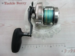 Shimano 21 OCEA JIGGER 1501XG Left Handed Saltwater Fishing Reel - Picture 1 of 7
