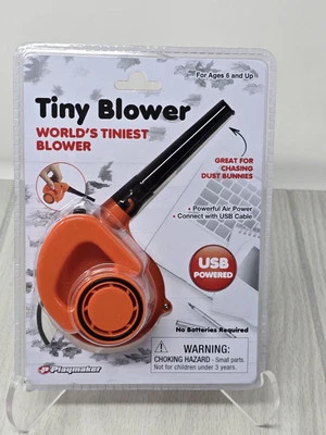 Playmaker Toys Playmaker Tiny Blower - World'S Tiniest Blower - Real Working Blo - Image 1 of 2
