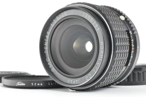 ［N.Mint］Pentax 28mm F/3.5 SMC K Mount Manual Focus Lens- very clean #51 - Picture 1 of 10