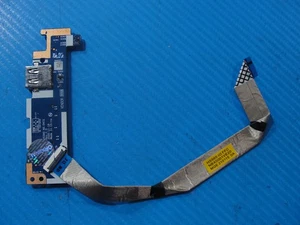 Lenovo IdeaPad 15.6" 3 15ITL6 USB Power Button Card Reader Board w/Cable NS-D472 - Picture 1 of 6