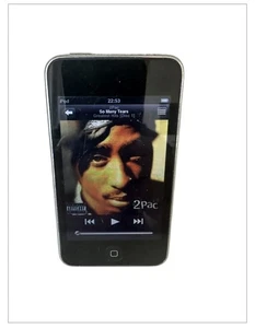 Apple iPod 8 GB Music Storage Pocket Rare Old Silver - Picture 1 of 4